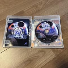 地球防衛軍4 PlayStation 3のサムネイル