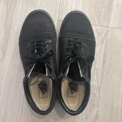 VANS スニーカー ブラックのサムネイル