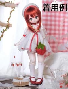 まるこ ドールアウトフィット ドール ディーラー様製 アウトフィット MDD kumako DOLLBOT - メルカリ