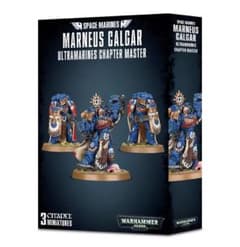 ウォーハンマー40K マルネウス・カルガー （Marneus Calgar)のサムネイル