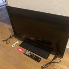 動作確認済み】SHARP AQUOS 32型 液晶テレビ LC-32H10 - メルカリ