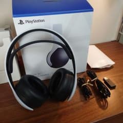 PS5 PULSE 3D ワイヤレスヘッドセットのサムネイル