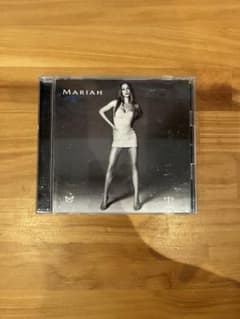 Mariah Carey #1's CD アルバムのサムネイル