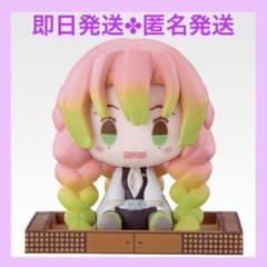 [ 甘露寺 蜜璃 ] 이치 반 쿠지 귀멸의 칼날 ~ 언니의 원 ~ F 상 쵸코이코 피규어①