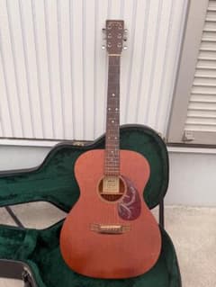 Martin OOO-15 ワンオーナー　純正ハードケースつき 2001年製 値下！Martin OOO-15 ワンオーナー 純正ハードケース付2001年製 - メルカリ
