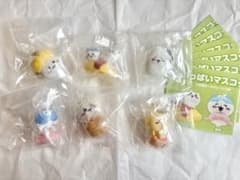 치이카와타베모노 가득 마스코트 제1탄 6종 콤프셋
