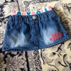 BABY DOLL スカートのサムネイル