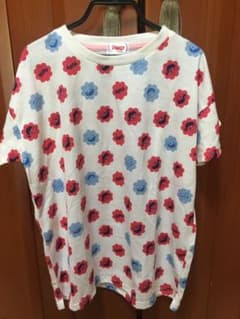 Tシャツ　ペコちゃん　M  白　新品未使用のサムネイル