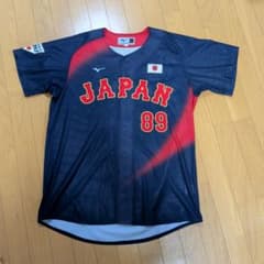 WBC ユニフォーム 最終値下げ 値下不可 - メルカリ