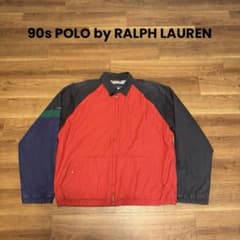 90s ラルフローレン スイングトップ フリース - メルカリ