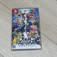 大乱闘スマッシュブラザーズ SPECIAL Nintendo Switchのサムネイル