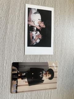 M!LK 塩﨑太智 吉田仁人公式トレカのサムネイル