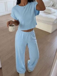 セットアップ 半袖パンツのサムネイル