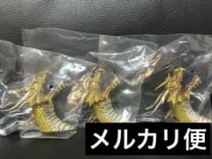 고질라 대괴수 열전 G 몬스터 헤드 마그넷 킹 기드라 3개 세트