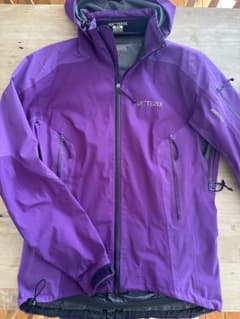 Arc’teryx Stingray jacket GORE-TEX 希少カラーのサムネイル