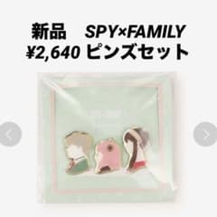 신품 Afternoon Tea 핀즈 세트/SPY×FAMILY ¥2,640