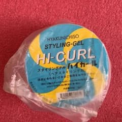 スタイリングゲル  ハイガールのサムネイル