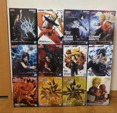 NARUTO フィギュア 12個まとめ売り - メルカリ
