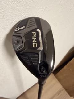 PING ピン G425 7U ハイブリッド 純正ALTAカーボンSR PING ピン G425 7U ハイブリッド 純正ALTAカーボンSR - メルカリ