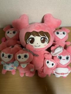 TWICE　モブリー　セット売りのサムネイル
