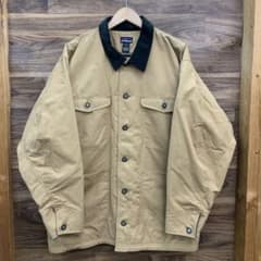 中古 90s patagoniaヌエボレンジコート 雪なし ブルズアイ 中古 90s patagoniaヌエボレンジコート 雪なし ブルズアイ - メルカリ