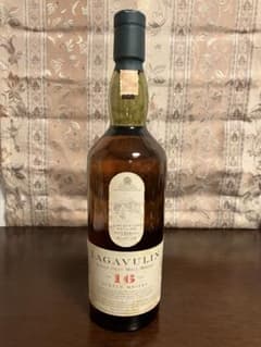 LAGAVULIN 16年(古酒)のサムネイル