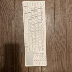 ワイヤレスキーボードのサムネイル