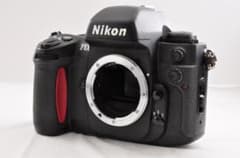 Nikon F100のサムネイル