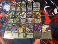 バトスピ ニュージェネレーション 各1枚のサムネイル