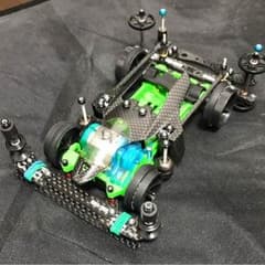 ミニ四駆 S2FM マシーン JC用のサムネイル