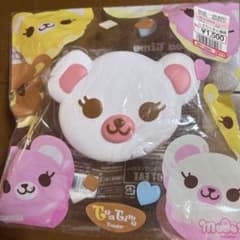 iBloom Tea Time Bear スクイーズ - メルカリ