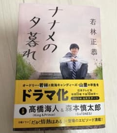 ナナメの夕暮れのサムネイル