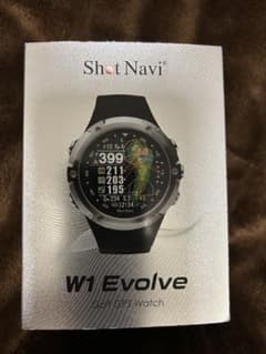 Shot Navi W1 Evolve GPSナビのサムネイル