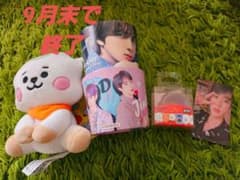 BTS ジン JIN RJ グッズセット BT21のサムネイル