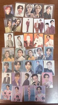 SEVENTEEN ジョシュア　トレカ　ラキドロのサムネイル