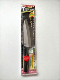 日本製 チタン製包丁 フォーエバー BT-16 12本 日本製 チタン製包丁 フォーエバー BT-16 12本 - メルカリ