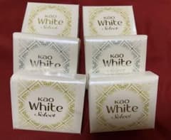 Kao White Select 石鹸セット85g × 6個のサムネイル