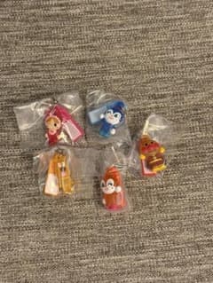 アンパンマン めじるしアクセサリー 5個 セミコンプのサムネイル
