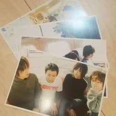 BUMP OF CHICKENポストカード4枚組【DVD「jupiter」特典】のサムネイル