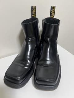 【最終値下げ】Dr. Martens Durrow zip サイドジップブーツのサムネイル