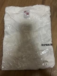 SUPER BEAVER ホワイト Tシャツ Lサイズのサムネイル