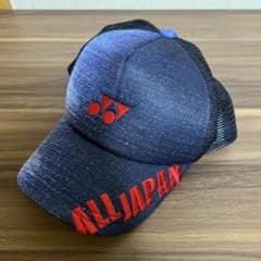 YONEX ALL JAPAN メッシュキャップ 帽子のサムネイル
