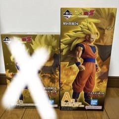 이치 반 쿠지 드래곤 볼 BATTLE OF THE SUPER SAIYAN