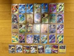 富*す様 ポケカ SAR,SR,AR,マスボミラーまとめ売り 計36枚 - メルカリ