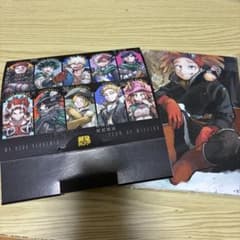 ヒロアカ 新十傑 両面ポスター 卓上カレンダー 最強ジャンプ - メルカリ