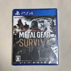 METAL GEAR SURVIVEのサムネイル