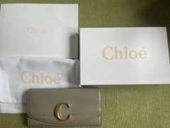 Chloe 財布 箱あり 保証書あり - メルカリ