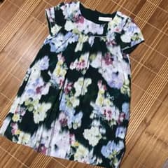 ZARA ワンピース 130㎝のサムネイル