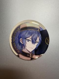 にじさんじビスケット 小柳ロウ 缶バッジ - メルカリ