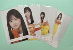 櫻坂46 松本和子　ビタミンコーデ　コンプ